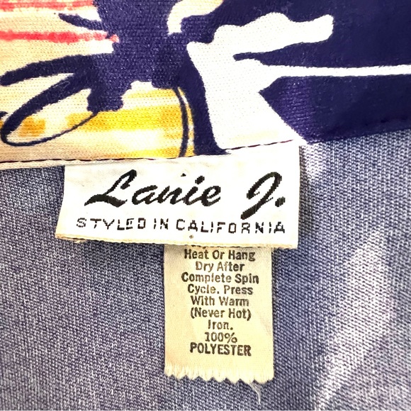 Lanie J. Vintage 70’s Shirt - Picture 11 of 11